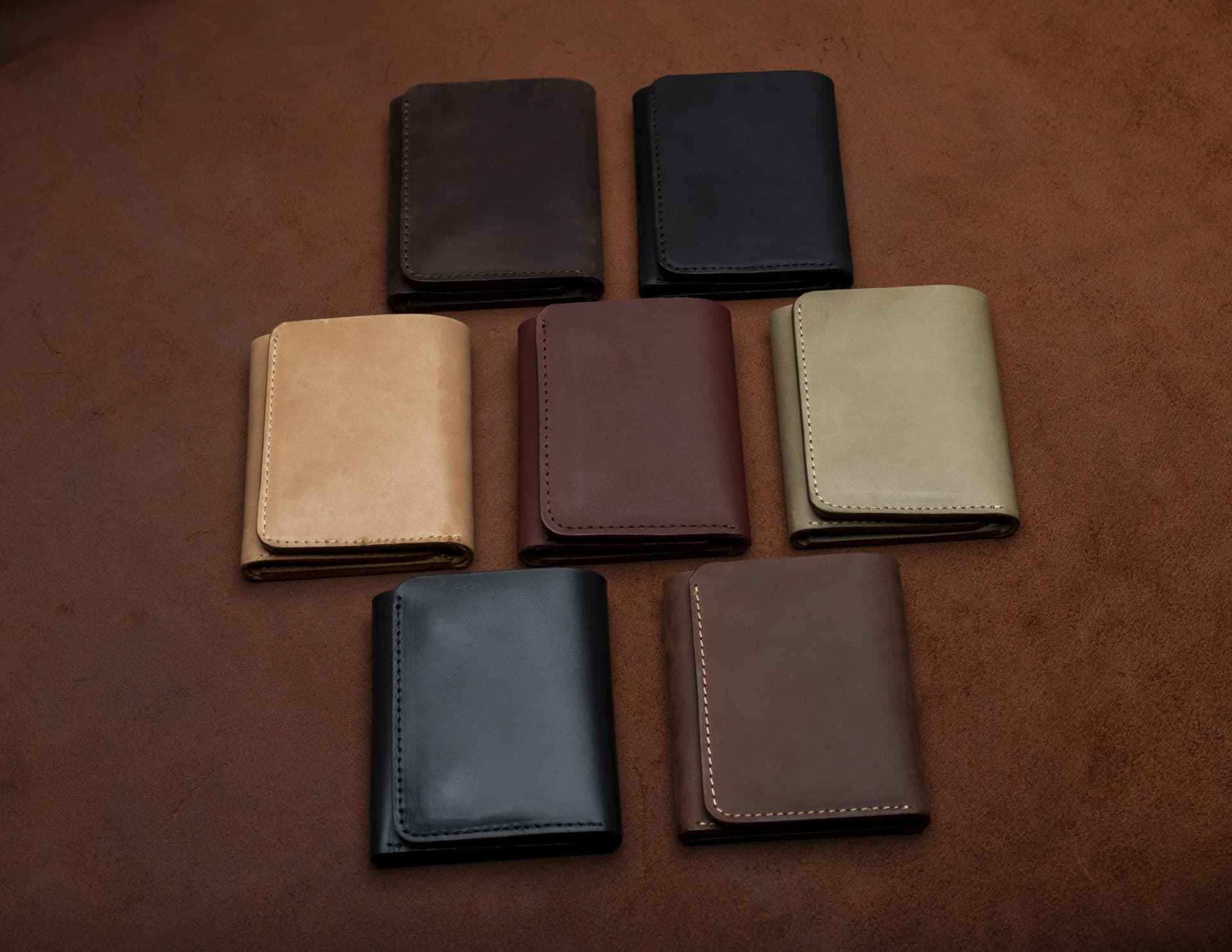 Luxury Leather Bag 4